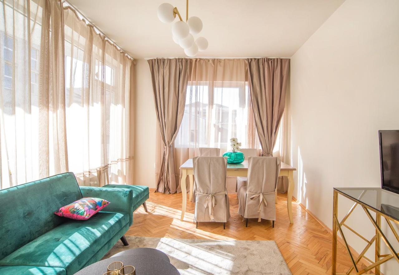 Apartemen Stylish Gem Next To Vassil Levski Monument